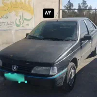 ۴۰۵ مدل ۸۳ مشکی