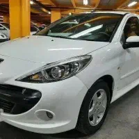 ۲۰۷ اتومات سفید مدل ۹۷ اتوماتیک معاوضه با دنا تارا
