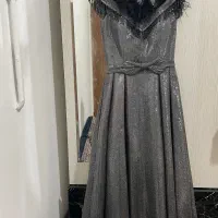 لباس مجلسی کاملا نو