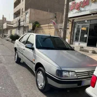 پژو 405 مدل 85