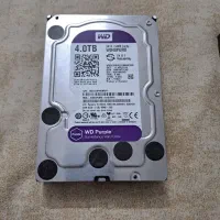 هارد دوربین مداربسته 4 ترا بنفش نو