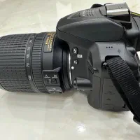 دوربین نیکون D5300 با لنز 140-18|دوربین عکاسی و فیلمبرداری|ارومیه, |دیوار