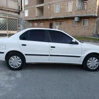 فروش سمند EX7 دوگانه سوز کلاس ۱۶ مولتی پلکس