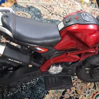 موتور شارژی DLS قوی دو موتوره