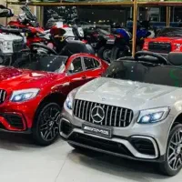 ماشین شارژی شاسی بلند