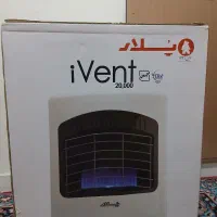 بخاری بدون دودکش نو