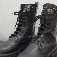 نیم بوت دخترانه