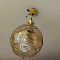 لوستر حبابی