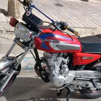 هندا 200cc|موتورسیکلت|کرج, شاهین‌ویلا|دیوار