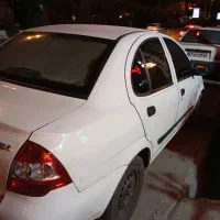 تیبا ۱ مدل ۹۵|خودرو سواری و وانت|صدرا-فارس, فاز ۱|دیوار