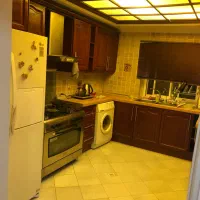 ۱۲ متر کابینت با چوب راش اصل|مصالح و تجهیزات ساختمان|تهران, فرمانیه|دیوار