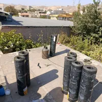 ایزوگام و قیرگونی آسفالت|خدمات پیشه و مهارت|بومهن, |دیوار