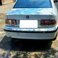 ماشین سمند LX مدل ۹۰