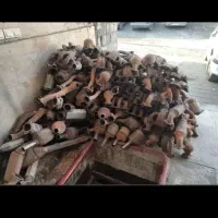 خرید فروش کاتالیزور اگزوز سازی همه نوع منبع خودرو|قطعات یدکی و لوازم جانبی|مشهد, هدایت|دیوار