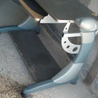 میز تحریر|میز تحریر و کامپیوتر|چغادک, |دیوار