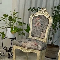 صندلی مبلی طرح کلاسیک|مبلمان خانگی و میز عسلی|لنگرود, |دیوار