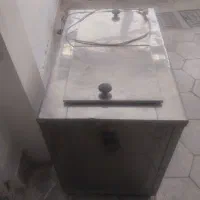 فریزر صندوقی دو در|یخچال و فریزر|مشهد, هنرستان|دیوار