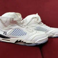 کفش جردن 5 (۴۳)|کیف، کفش، کمربند|سیرجان, |دیوار