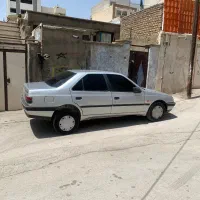 پژو 405 دوگانه سوز شرکت