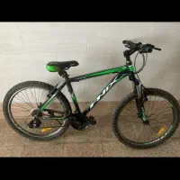 دوچرخه کوهستانی