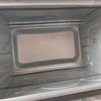 فر برقی سیخ گردون دار و سالم|اجاق گاز و لوازم برقی پختوپز|بوئین زهرا, |دیوار