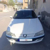 پژو پارس مدل ۹۳