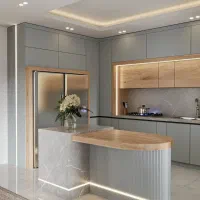 جدید ترین طرح های کابینت