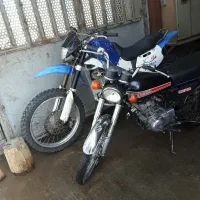 تریل امیکو . سی جی ۱۲۵|موتورسیکلت|گرگان, |دیوار