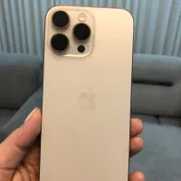 اپل iPhone 16 Pro Max با حافظهٔ ۲۵۶ گیگابایت