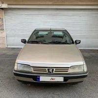 پژو 405 GLX بنزینی/مدل۱۳۸۲/ خوش رکاب