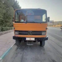 خاور ۸۰۸ باری