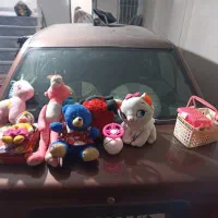 تعداد عروسک وبرج تعادل