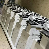 پرینتر 4 کاره سیاه سفید hp E62565|پرینتر، اسکنر، کپی، فکس|تهران, ایرانشهر|دیوار