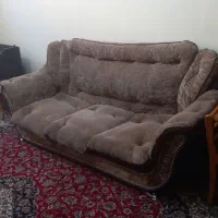 مبل هفت نفره|مبلمان خانگی و میز عسلی|اصفهان, شاه پسند|دیوار