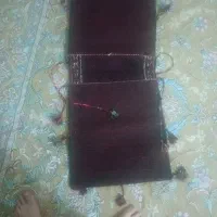 خورجین دست بافت|کلکسیون اشیاء عتیقه|چناران, |دیوار