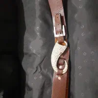کمربندتمام چرم