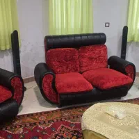 مبل راحتی|مبلمان خانگی و میز عسلی|خرم‌آباد (تنکابن), |دیوار