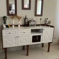 آیینه کنسول مدرن