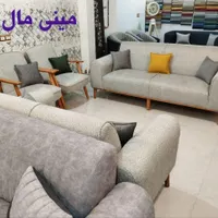 مبل یونیک|مبلمان خانگی و میز عسلی|مشهد, حضرت حجت|دیوار