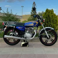 موتورکویر ۲۰۰ خشک مدارک تکمیل|موتورسیکلت|بوکان, |دیوار