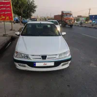پژو پارس XU7، مدل ۱۳۹۲