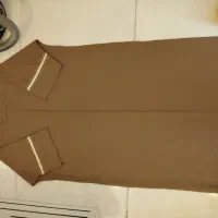 کفتان رنگ شکلاتی موکا42تا48