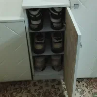 جاکفشی سه تکه|جاکفشی، کمد، دراور|فردیس, انبار نفت|دیوار