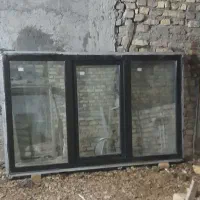 درب و پنجره pvc دوجداره|مصالح و تجهیزات ساختمان|اراک, |دیوار