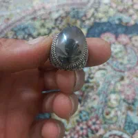 انگشتر شجر کار دست استاد بخشی