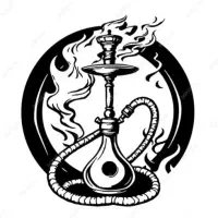 قلیان برنجی