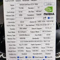 کارت گرافیک Asus Tuf Gtx1650 4Gb
