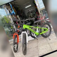 دوچرخه / فول سایز مدل کوهستانی /