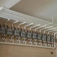 لوله کشی گاز شهری