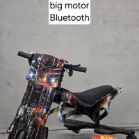 اسکوتر برقی سه چرخ دیریفت/ اسکوتر|دوچرخه، اسکیت، اسکوتر|اصفهان, شهرک ولیعصر|دیوار